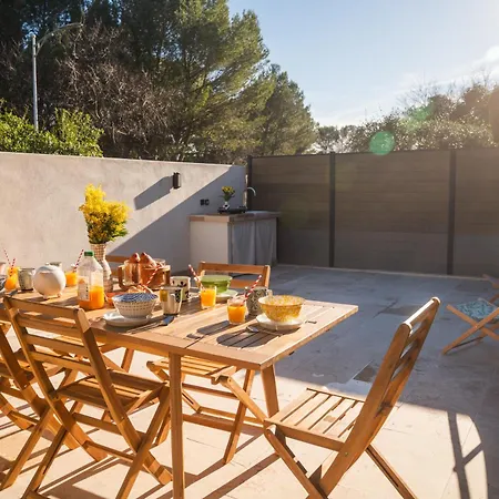 Le Cocon Du Golf Villa Nîmes