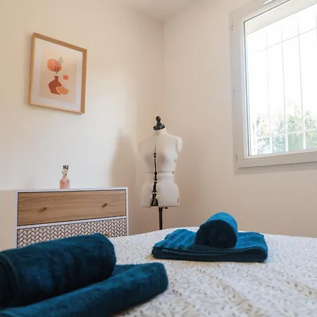 Le Cocon Du Golf Villa