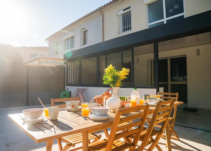 Le Cocon Du Golf Villa Nîmes