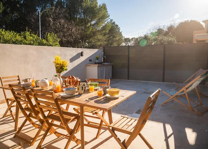 Le Cocon Du Golf Villa Nîmes