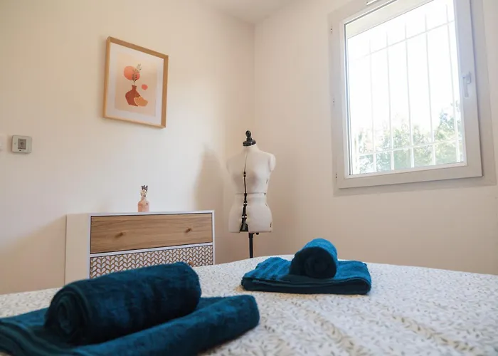 Le Cocon Du Golf Villa