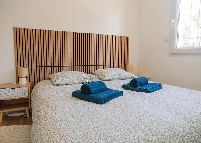 Le Cocon Du Golf Villa